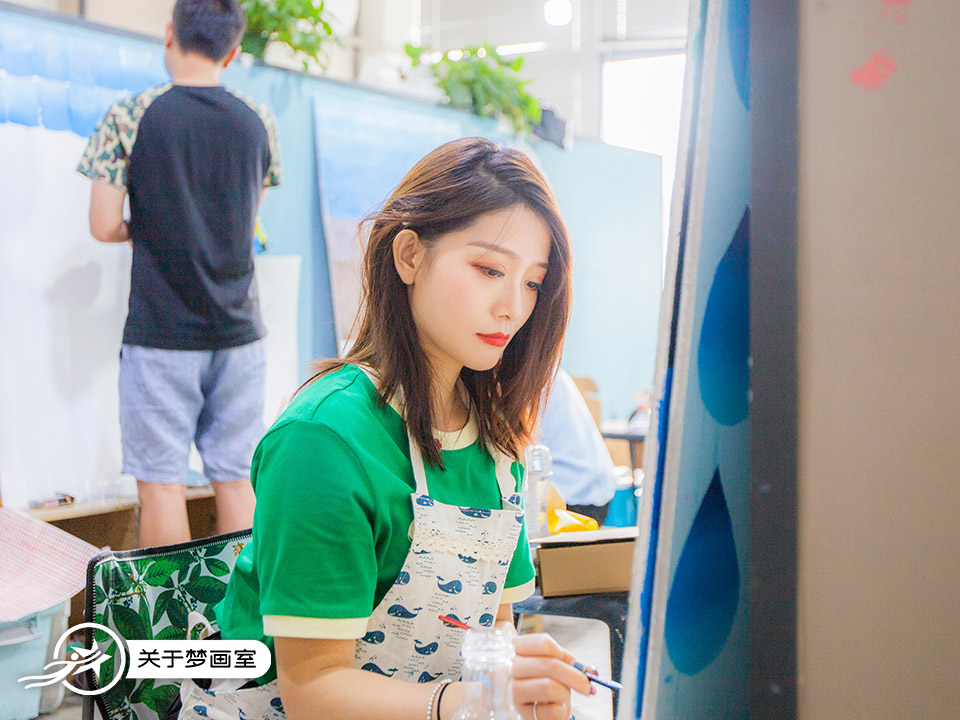 彩绘学习过程三十九