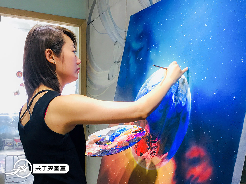 彩绘学习过程四十二