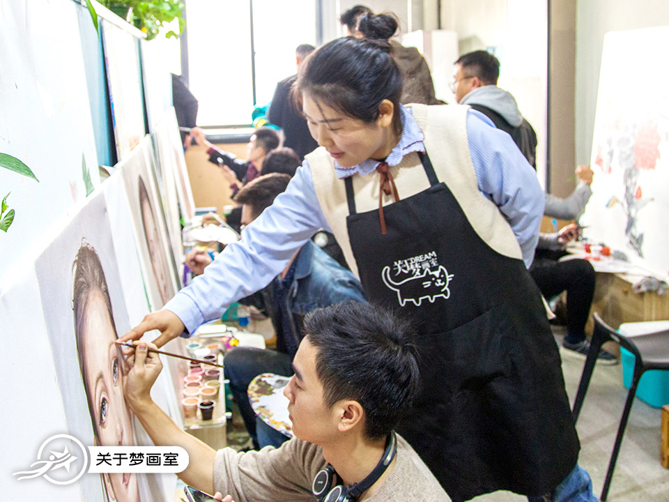 彩绘学习过程四十五