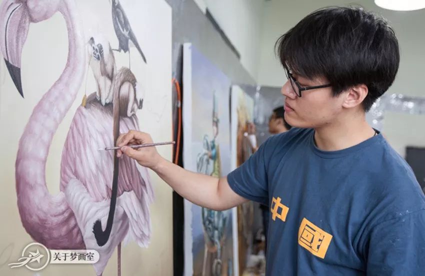 喷枪学习现场六