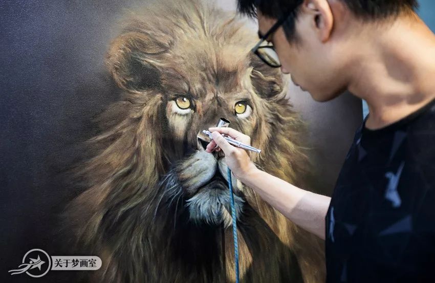 喷枪学习现场八