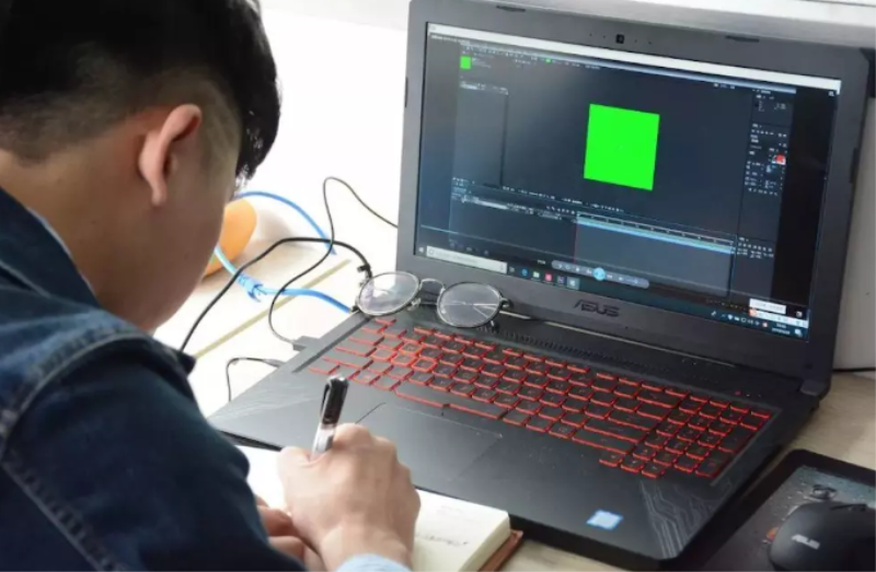 平面UI教学现场六