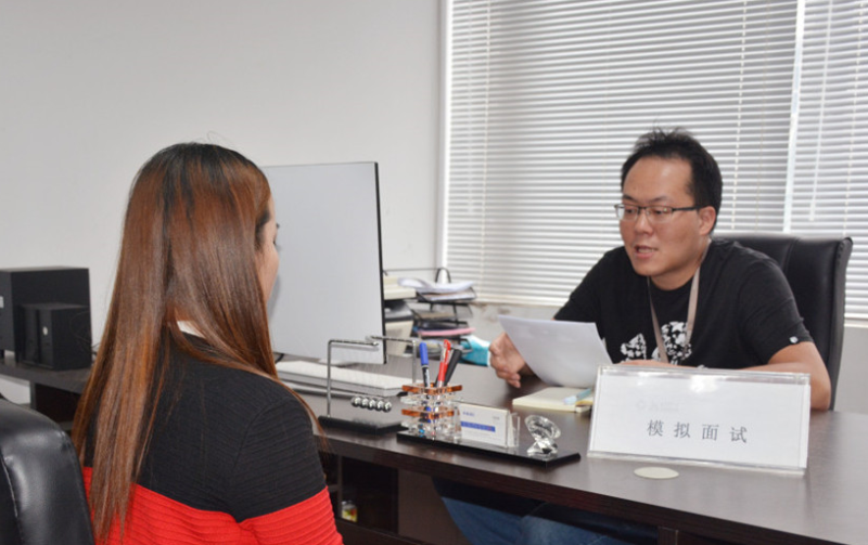 软件开发教学现场七