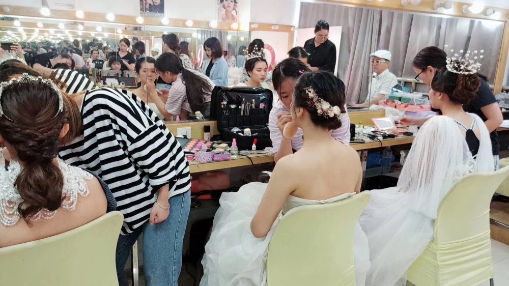 教学现场 教学现场