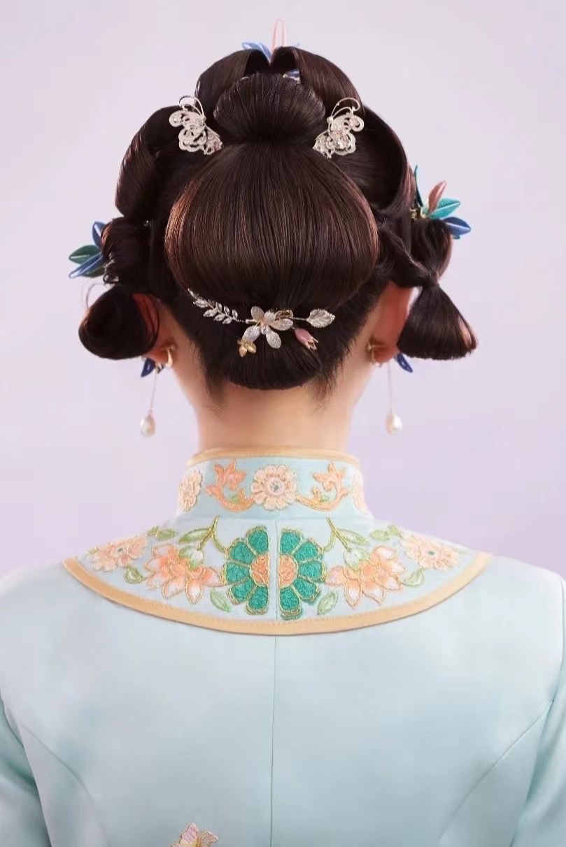 学员作品——化妆