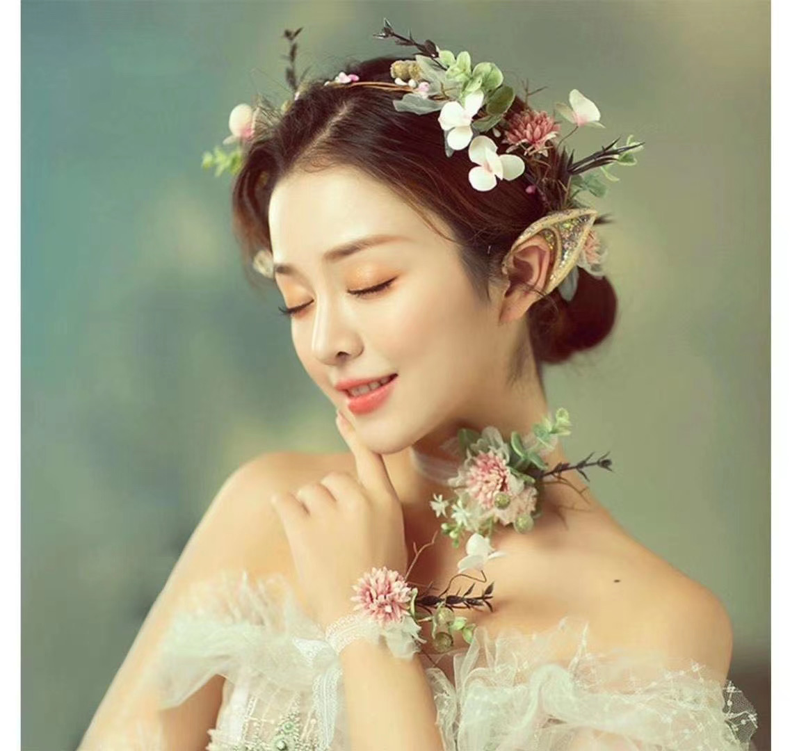 学员作品——化妆