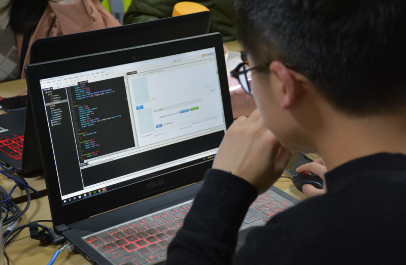 学习现场 学习现场