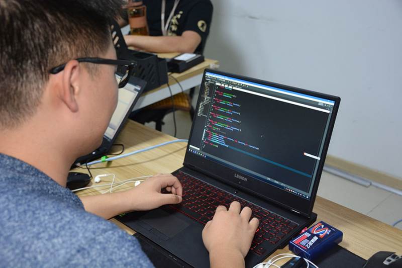 学习现场 学习现场