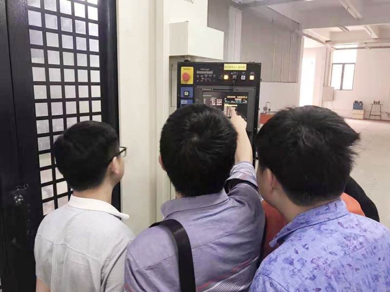 实训现场 实训现场