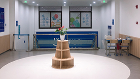 百新校区环境展示