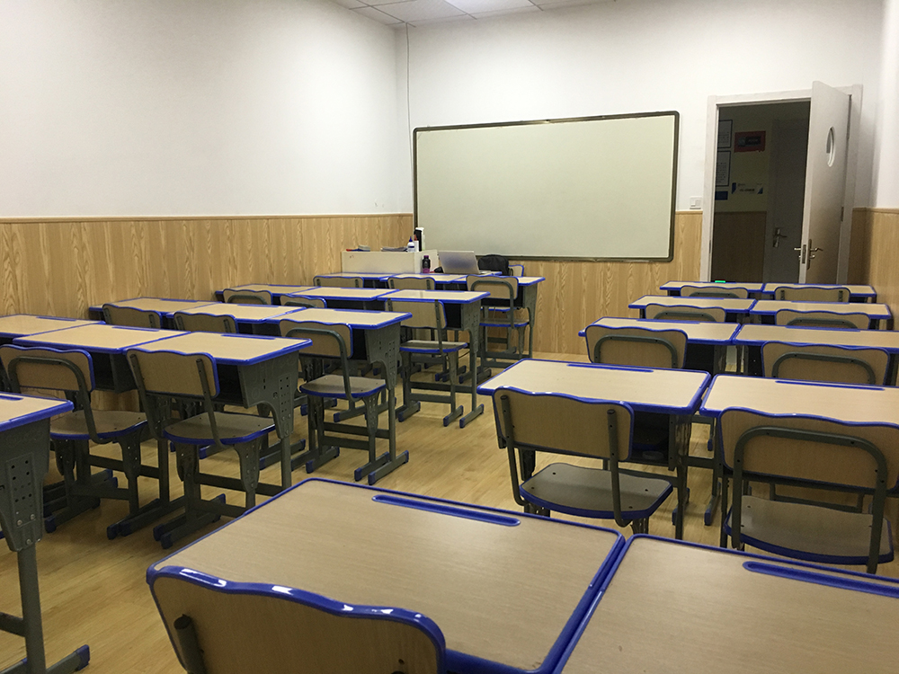 上课环境