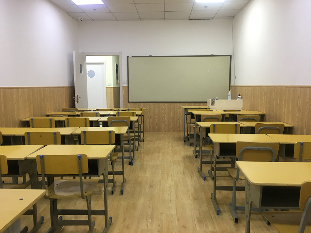 课室环境