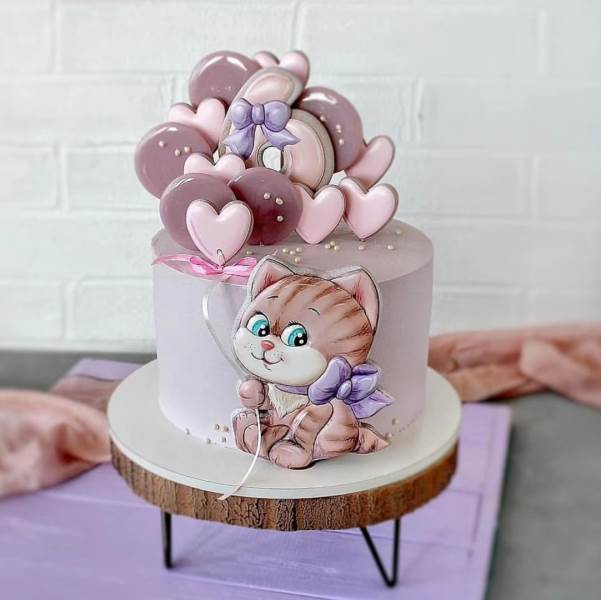 学员作品-韩式裱花