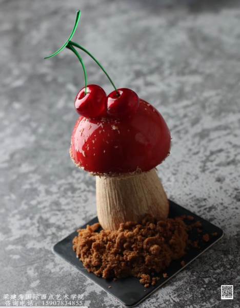 学员作品-小蛋糕