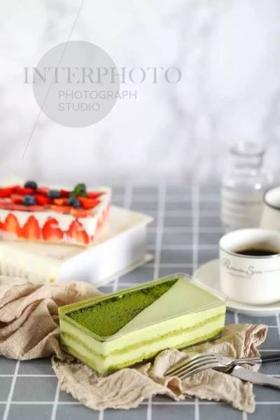 学员作品-西点慕斯