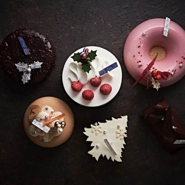 学员作品-西点慕斯