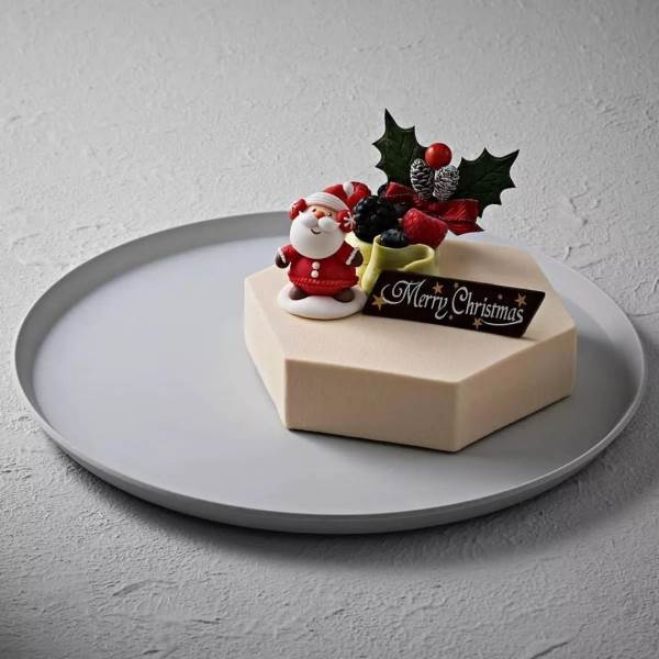 学员作品-西点慕斯