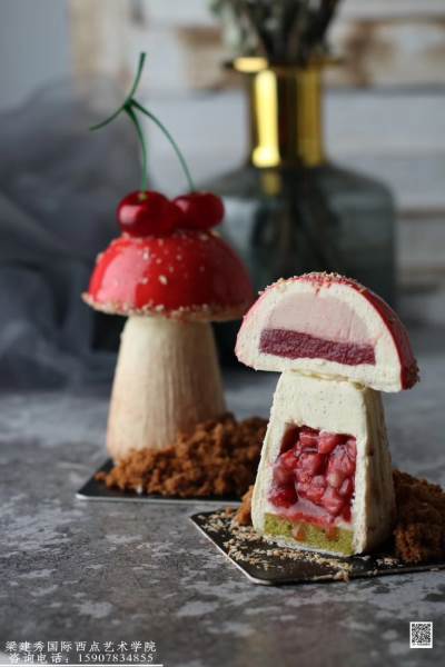 学员作品-小蛋糕