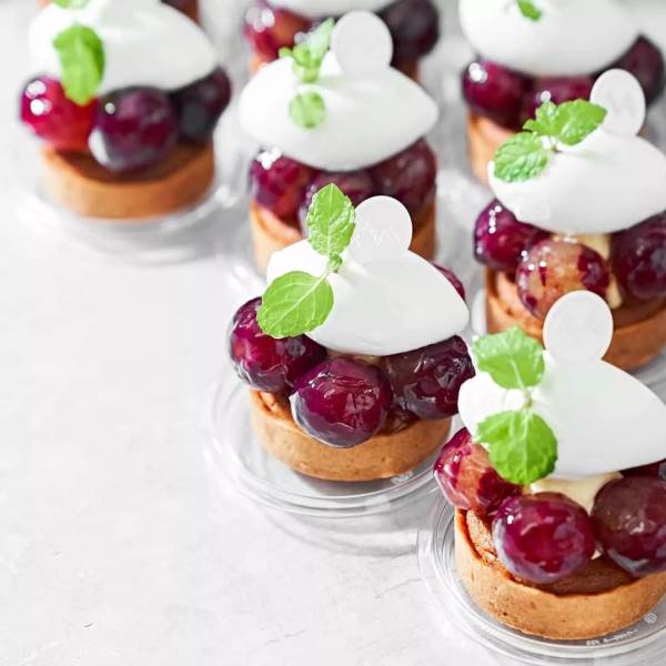 学员作品-创意小蛋糕