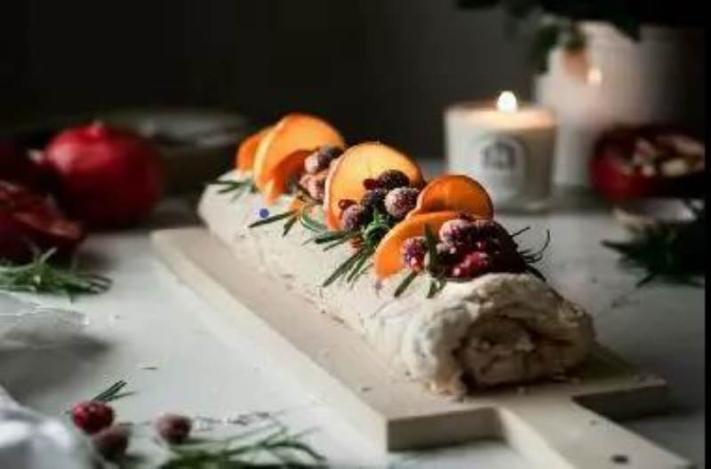 学员作品-创意蛋糕