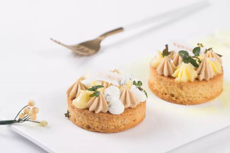 学员作品-创意蛋糕