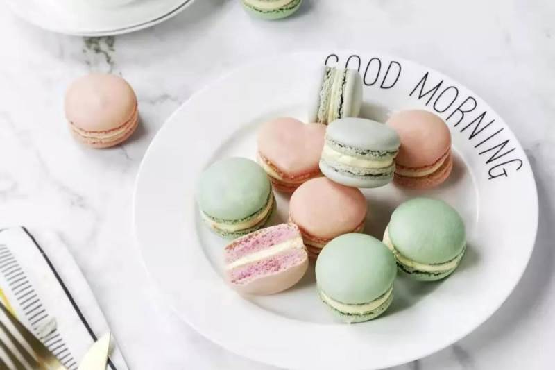 学员作品-马卡龙