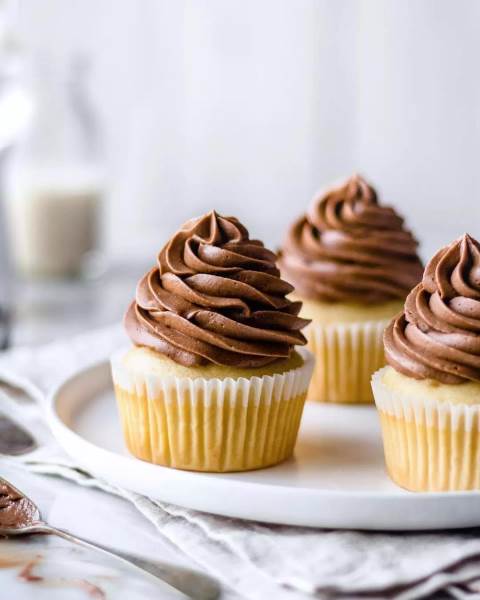 学员作品-纸杯蛋糕