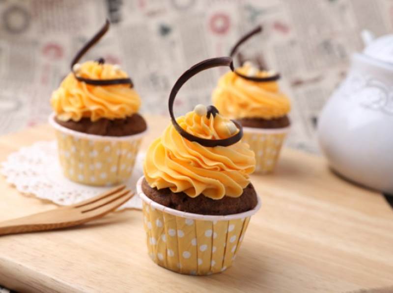 学员作品-创意小蛋糕