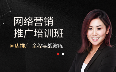 佛山网络营销培训班