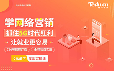 南京网络营销实战就业培训课程