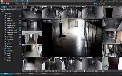 无线视频监控系统