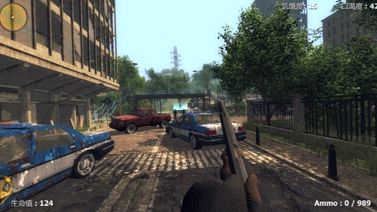 死亡净化：爆发