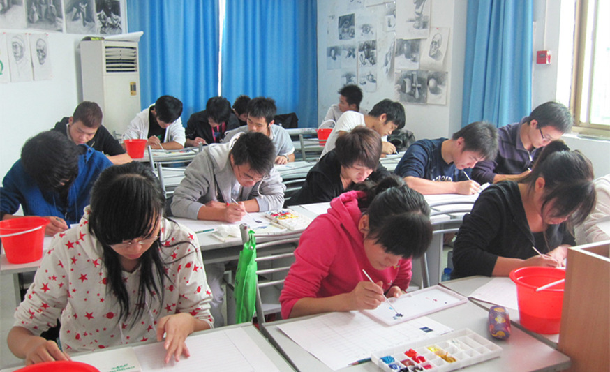 筆試現(xiàn)場 筆試現(xiàn)場