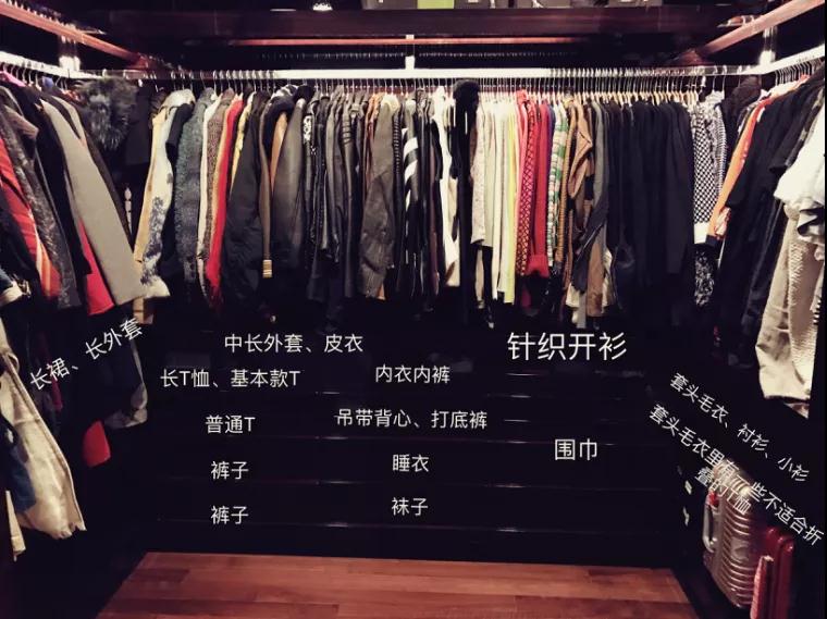 衣橱整理 衣橱整理
