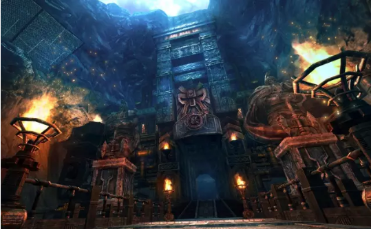 游戲場(chǎng)景