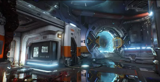 游戲3D美術(shù)設(shè)計(jì)