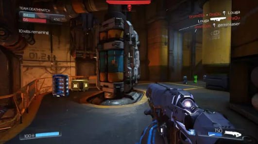 游戲場(chǎng)景