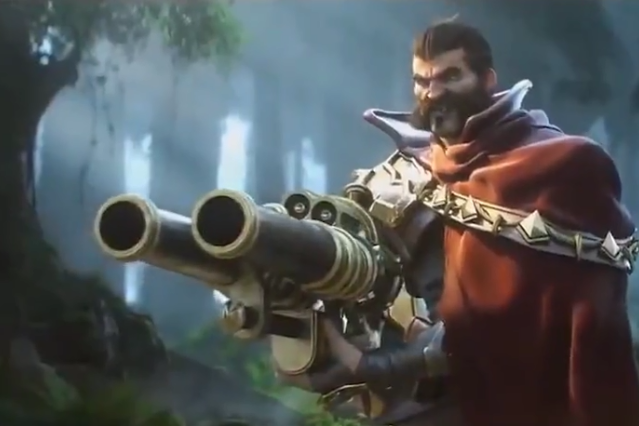 學(xué)完可做《英雄聯(lián)盟》等游戲中建模、武器、角色