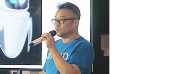 皮克斯原画大师Glenn Kim