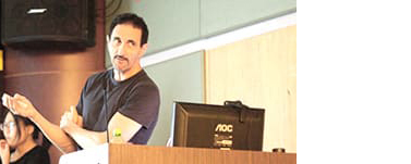 动画导演Manuel Almela