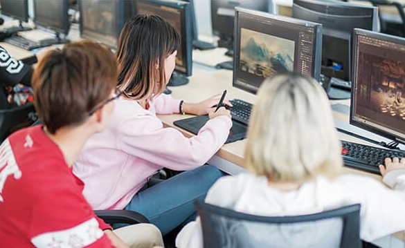 面授场景 面授场景