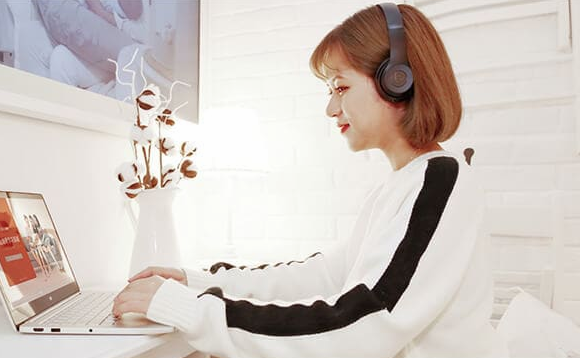 线上授课场景 线上授课场景