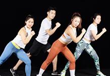 综合有氧 综合有氧