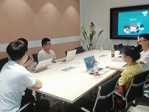 教學(xué)現(xiàn)場(chǎng)