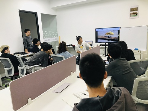 現(xiàn)場(chǎng)教學(xué)