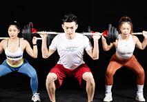 国职杠铃 国职杠铃