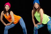 南美热舞 南美热舞