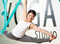 空中瑜伽 空中瑜伽