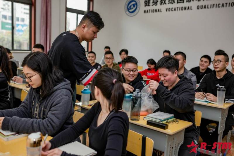 课堂现场 课堂现场