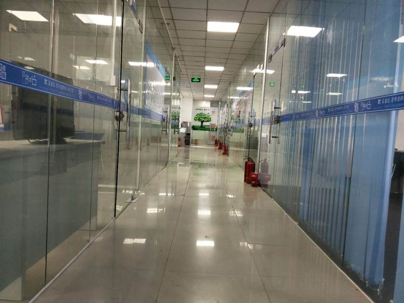 校内环境——走廊